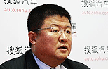 麒麟汽车销售有限公司总经理杨波