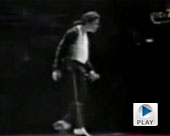 迈克尔杰克逊经典太空舞步