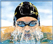 美国蛙泳选手为奥运推迟癌症手术