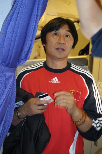 申花主帅贾秀全