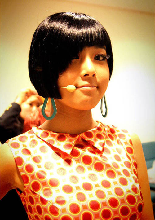 wonder girls:tell me 五个少女的魅力